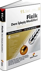 Aydın Yayınları 11. Sınıf Fizik Ders İşleyiş Modülleri - Aydın Yayınları