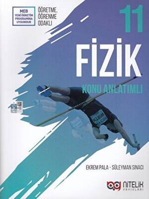 Nitelik Yayınları - Bayilik 11. Sınıf Fizik Konu Anlatımlı - 1