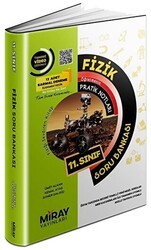 Miray Yayınları 11. Sınıf Fizik Konu Özetli Soru Bankası - Miray Yayınları