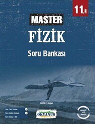 Okyanus Yayınları 11. Sınıf Fizik Master Soru Bankası - Okyanus Yayınları