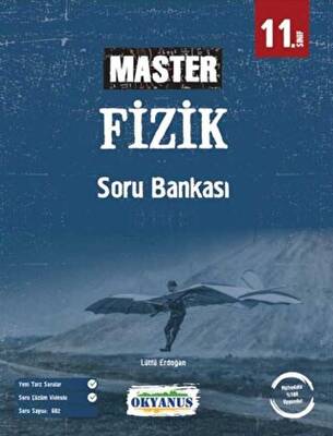 Okyanus Yayınları 11. Sınıf Fizik Master Soru Bankası - 1