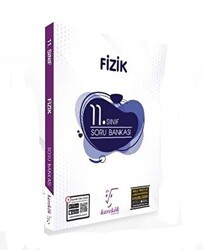 Karekök Yayıncılık 11. Sınıf Fizik Soru Bankası - Karekök Yayıncılık
