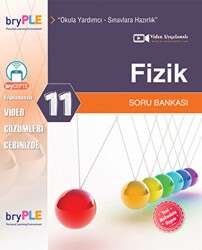 11. Sınıf Fizik Soru Bankası - Birey Eğitim Yayınları