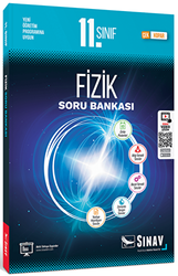 11. Sınıf Fizik Soru Bankası - Sınav Yayınları