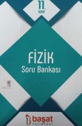 Başat Yayınları 11. Sınıf Fizik Soru Bankası - Başat Yayınları