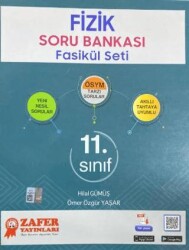 11. Sınıf Fizik Soru Bankası Fasikül Seti - Zafer Yayınevi