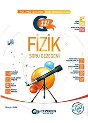 Gezegen Yayıncılık 11. Sınıf Fizik Soru Gezegeni - 1