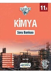 Okyanus Yayınları 11. Sınıf Iceberg Kimya Soru Bankası - Okyanus Yayınları