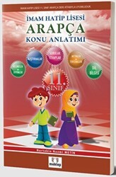 11. Sınıf İmam Hatip Lisesi Arapça Konu Anlatımı - Mektep Yayınları