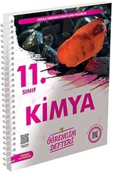 Murat Yayınları 11. Sınıf Kimya Öğrencim Defteri - Murat Yayınları