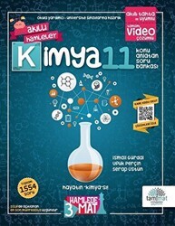 11. Sınıf Kimya Soru Bankası - Tammat Yayıncılık