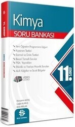 Bilgi Sarmal Yayınları 11. Sınıf Kimya Soru Bankası - Bilgi Sarmal Yayınları
