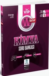 11. Sınıf Kimya Soru Bankası - Çapa Yayınları