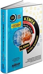 Miray Yayınları 11. Sınıf Kimya Konu Özetli Soru Bankası - Miray Yayınları