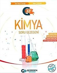 11. Sınıf Kimya Soru Gezegeni - Gezegen Yayıncılık