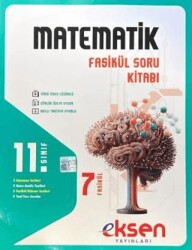 Test Okul Yayınları 11. Sınıf Matematik 7 Fasikül Soru Bankası - Test Okul Yayınları
