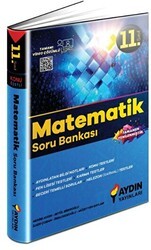 Aydın Yayınları 11. Sınıf Matematik Konu Özetli Soru Bankası - Aydın Yayınları