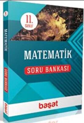 Başat Yayınları 11. Sınıf Matematik Soru Bankası - 1