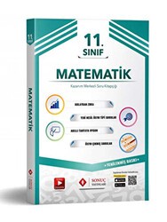 Sonuç Yayınları 11. Sınıf Matematik Modüler Set - Sonuç Yayınları