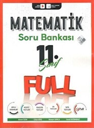 11. Sınıf Matematik Soru Bankası - Full Matematik Yayınları