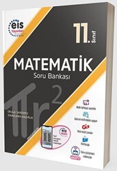 Eis Yayınları 11. Sınıf Matematik Soru Bankası - Eis Yayınları