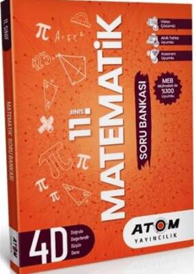 11. Sınıf Matematik Soru Bankası - 1