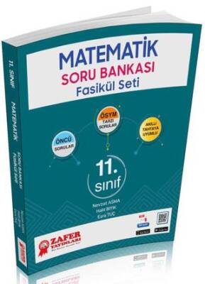 11. Sınıf Matematik Soru Bankası Fasikül Seti - 1