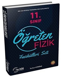Gür Yayınları 11. Sınıf Öğreten Fizik Fasikülleri Seti - Gür Yayınları
