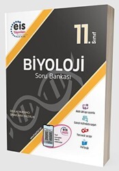 Eis Yayınları 11. Sınıf Soru Bankası - Biyoloji - Eis Yayınları
