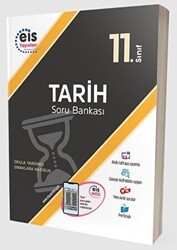 Eis Yayınları 11. Sınıf Soru Bankası - Tarih - Eis Yayınları