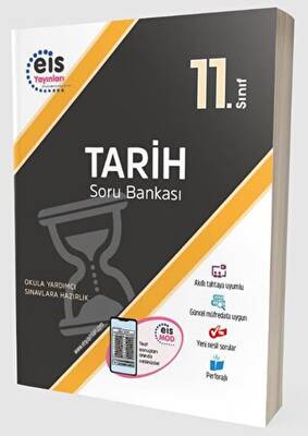 Eis Yayınları 11. Sınıf Soru Bankası - Tarih - 1
