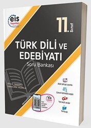 Eis Yayınları 11. Sınıf Soru Bankası - Türk Dili ve Edebiyatı - Eis Yayınları