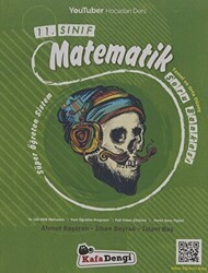 11. Sınıf Süper Öğreten Matematik Soru Bankası - Kafa Dengi Yayınları