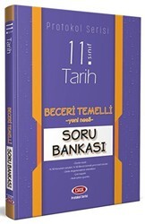 Data Yayınları 11. Sınıf Tarih Beceri Temelli Soru Bankası - 1
