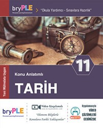 11. Sınıf Tarih Konu Anlatımlı - Birey Eğitim Yayınları