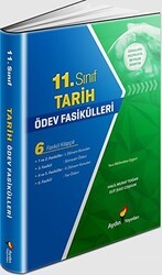 Aydın Yayınları 11. Sınıf Tarih Ödev Fasikülleri - Aydın Yayınları