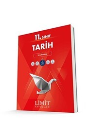 11. Sınıf Tarih Soru Bankası - Limit Yayınları