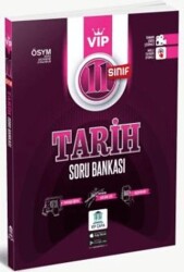 11. Sınıf Tarih Soru Bankası - Çapa Yayınları