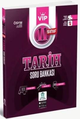 11. Sınıf Tarih Soru Bankası - 1