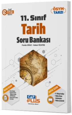 11. Sınıf Tarih Soru Bankası - 1