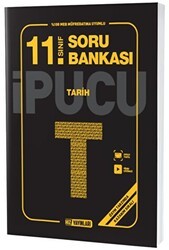 11. Sınıf Tarih Soru Bankası İpucu - Hız Yayınları