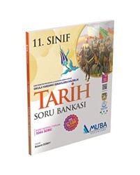 11. Sınıf Tarih Soru Bankası - Muba Yayınları