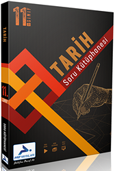 11. Sınıf Tarih Soru Kütüphanesi - Paraf Yayınları