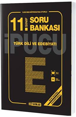 11. Sınıf Türk Dili ve Edebiyatı İpucu Soru Bankası - 1