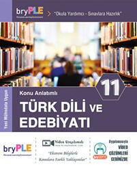11. Sınıf Türk Dili ve Edebiyatı Konu Anlatımlı - Birey Eğitim Yayınları