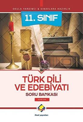 11. Sınıf Türk Dili ve Edebiyatı Soru Bankası