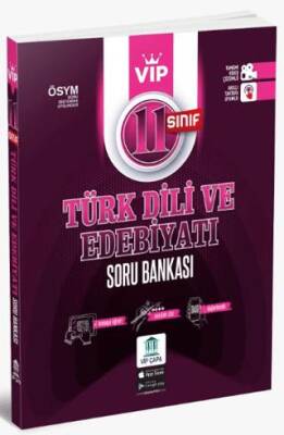 11. Sınıf Türk Dili ve Edebiyatı Soru Bankası - 1