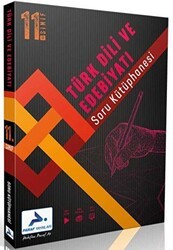 11. Sınıf Türk Dili ve Edebiyatı Soru Kütüphanesi - Paraf Yayınları