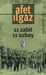 11 Zabit 11 Subay - İz Yayıncılık