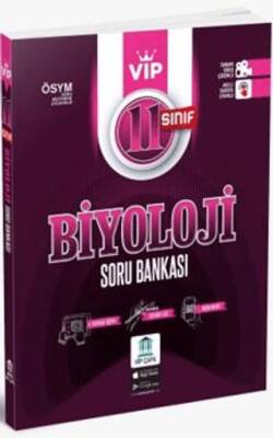 11. Sınıf Biyoloji Soru Bankası - 1